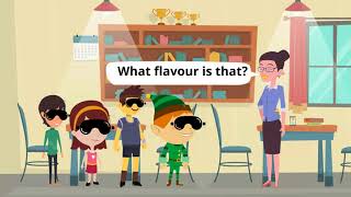 Shelly & Finn At School Funny Stories Of Finn & Shelly