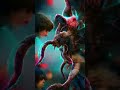 Stranger Things según la inteligencia artificial | Por @artistaartificial #Shorts