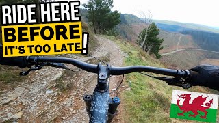 The Last Ever Ride at Bwlch Nant Yr Arian?