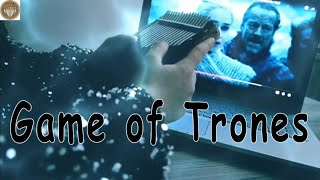 Maxi Kalimba Game Of Thrones Kalimba Cover