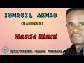Eritrean Saho Music Ismail Ahmad Hashish   Narde Kinni