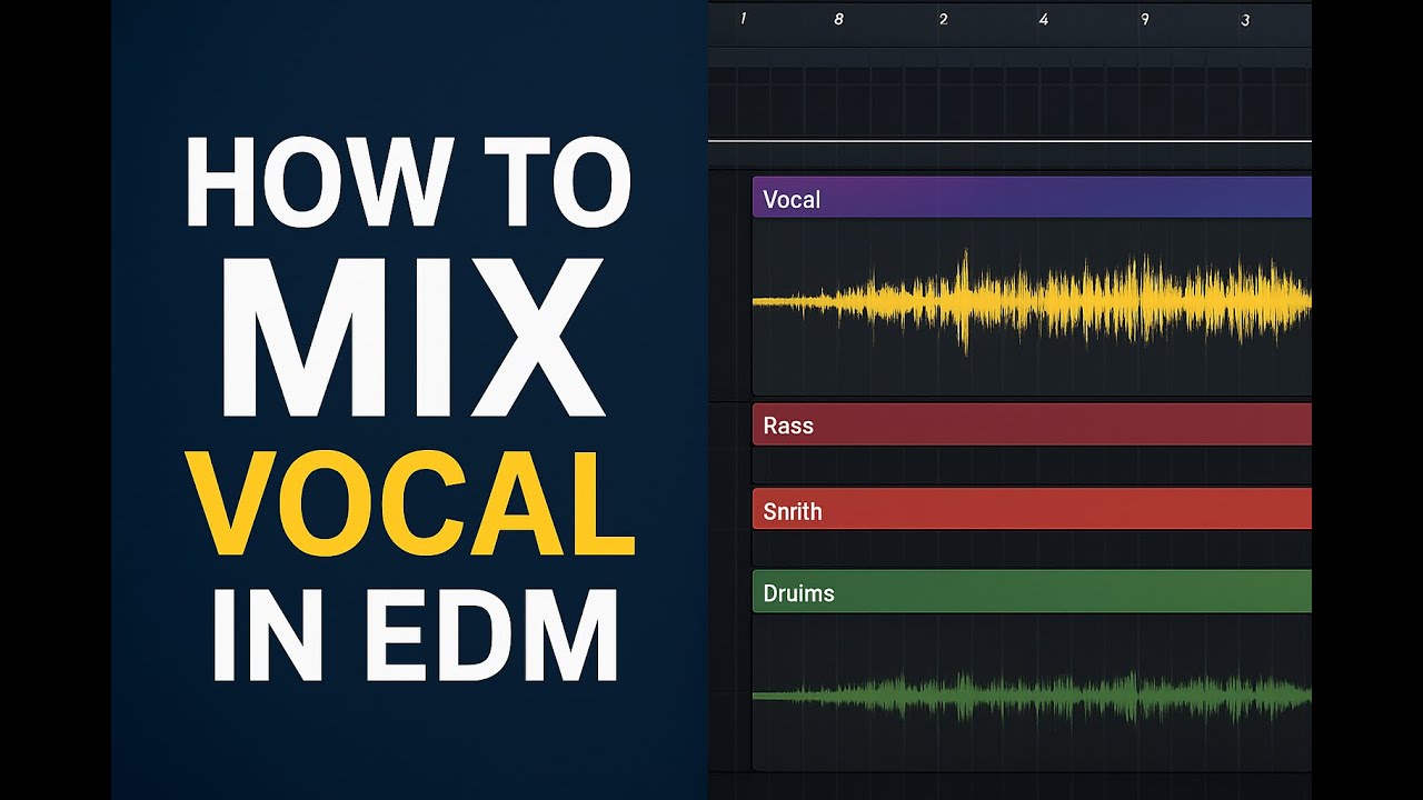 Vocals Like a Pro in Logic Pro X | Full Step-by-Step Tutorial - YouTube