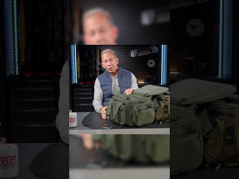 NEW Savior Range Bag Colors!