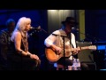 Rodney Crowell feat. Emmylou Harris - I Know Love Is All I Need - live Hamburg  2013-05-31