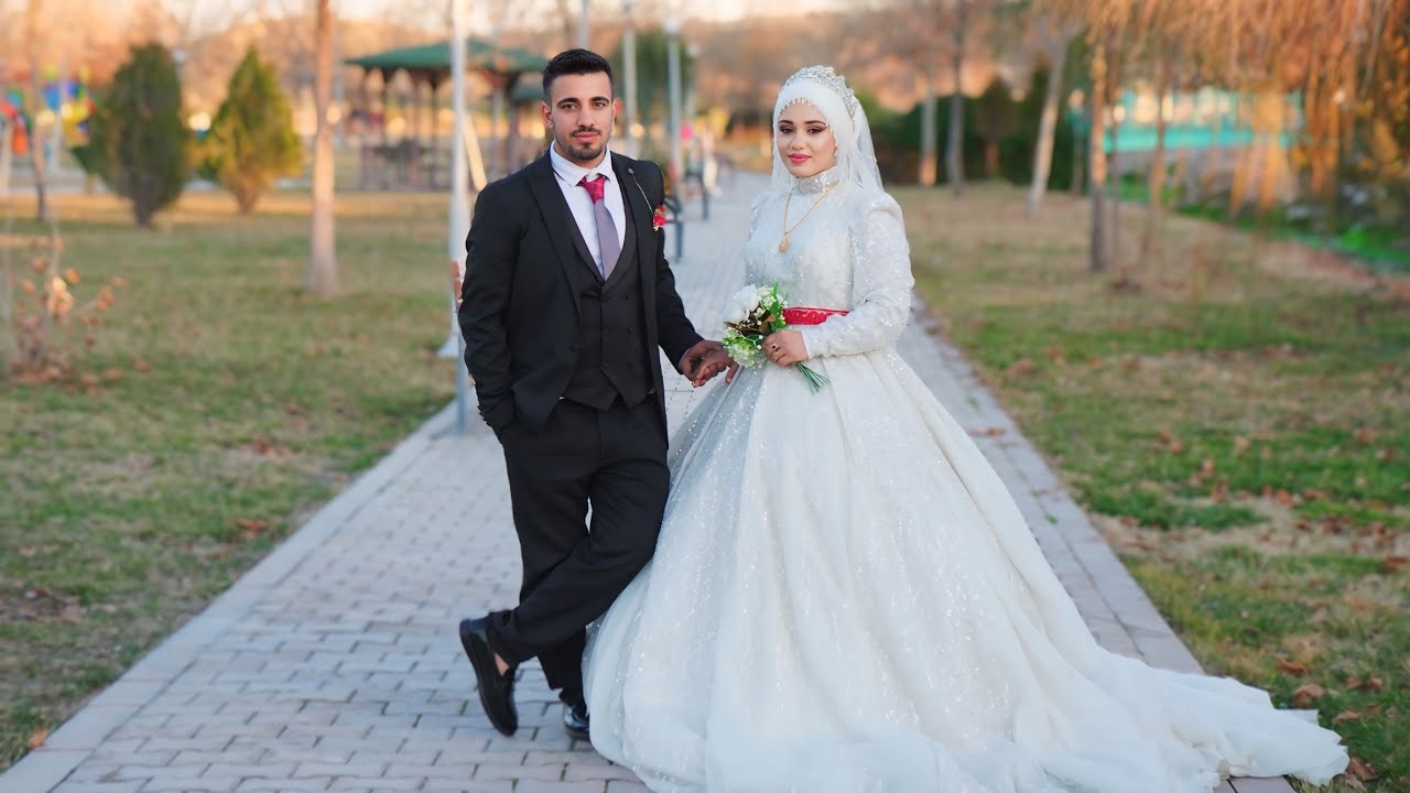 حفله كوباني قريه جوم علي أسم العريس حجي أسم عروس روشين فنان أحمد غمكين المايسترو عزدين /2/