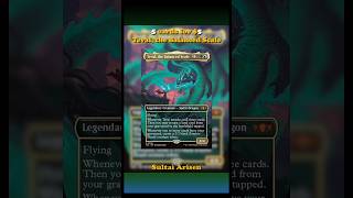 5 cards for $5 to upgrade Teval, the Balanced Scale - Sultai Arisen #shorts #mtgcommander  #budget