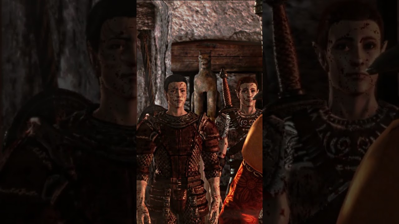 "Vengeance is a dish best served Cold" Dragon age origins edit 