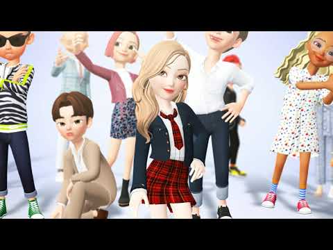 ZEPETO: Avatar, Hubungkan Mainkan