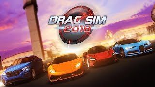 Drag Sim 2018 [Android/iOS] Gameplay ᴴᴰ screenshot 4