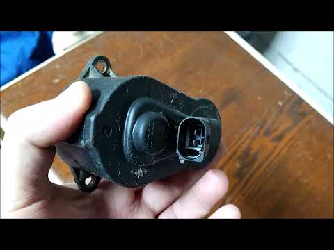 Неисправность ручного тормоза Тигуан