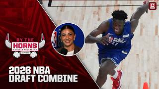 2026 NBA Draft Combine & Reaction to the Bulls’ Draft Lottery Results | By The Horns