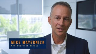 Mike Mayernick - 2019 Global Impact Award Winner