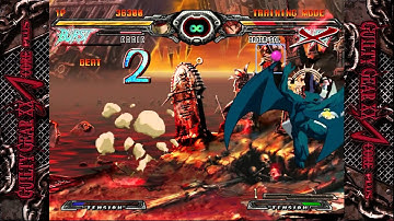 [GGAC] JG Eddie Shadow Gallery loop + Double unblockable