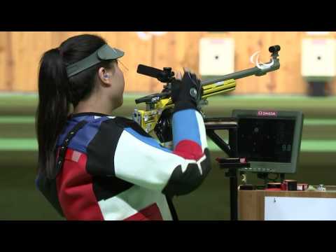 Day 6 evening | Shooting highlights | Rio 2016 Paralympic Games