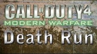Call of Duty 4 Deathrun: Diehard Speedrun
