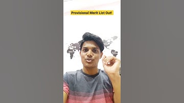 MHT CET 2021 ✨ MHT-CET 2021 Provisional Merit List Declared 😍 Check Your Rank mhtcet2021 Rank List ✨