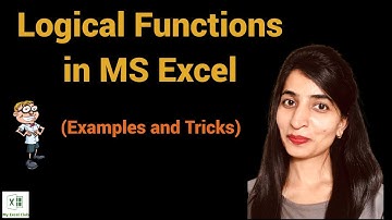 Logical Functions of Excel (And, Or, If, Ifs, Iferror)