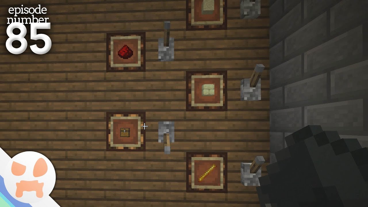 Redstone Rail Madness! | Minecraft Lets Play 85 - YouTube