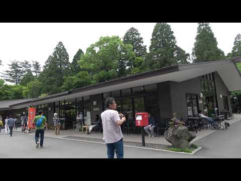 霧島神宮 お土産 お土産屋さんがありまして