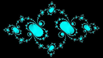 Mandelbrot Fractal Zoom - Welding a Fractal - Morphing a Juliaset from 0 to 1,000,000 iterations