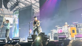 Turnstile - ENDLESS live @ BMO Stadium Los Angeles, CA 6/16/23