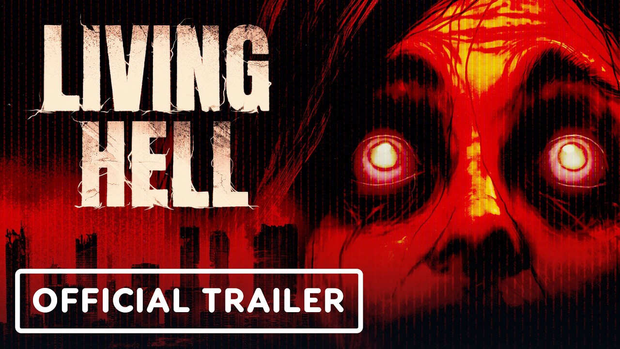 LIVING HELL Living Hell - Official Playtest Launch Trailer | Triple-i Initiative Fall Showcase 2026