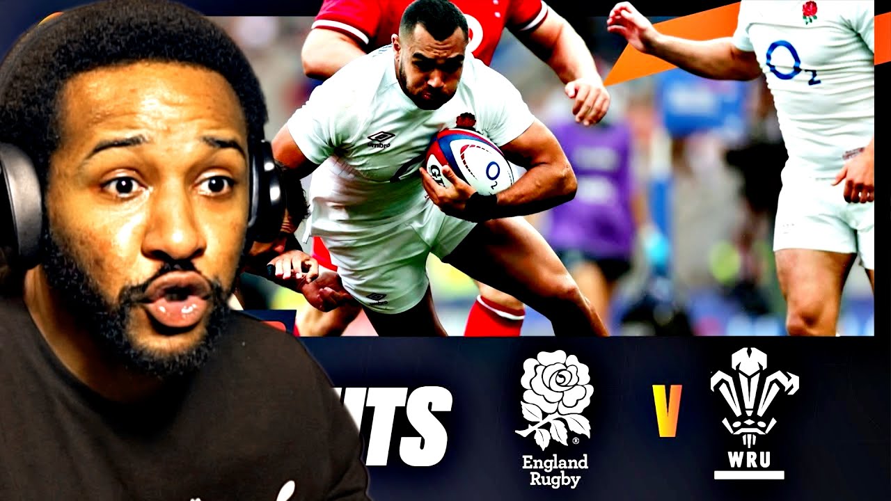 ENGLAND v WALES SUMMER NATIONS SERIES 2023 EXTENDED HIGHLIGHTS