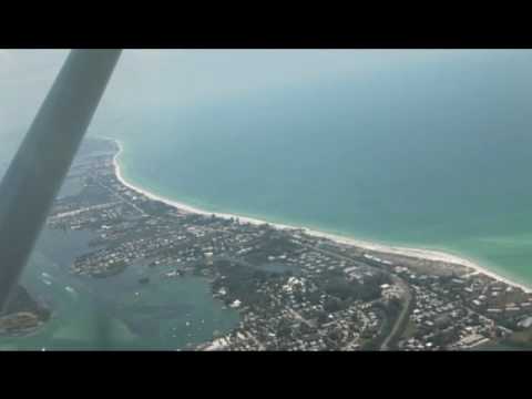Gulf of Mexico BP Oil Spill: More video from the air.