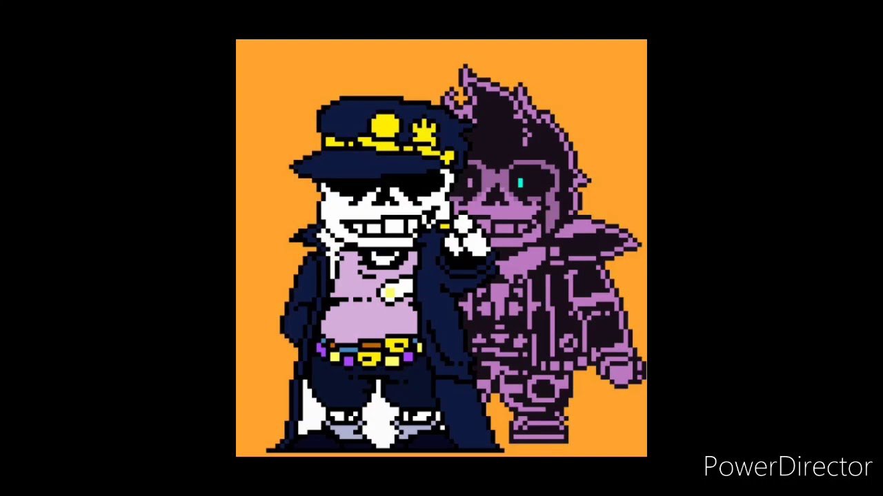 Jojo Sans Jotaro