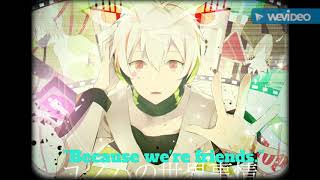 Konoha no Sekai Jijou JubyPhonic ~Nightcore~