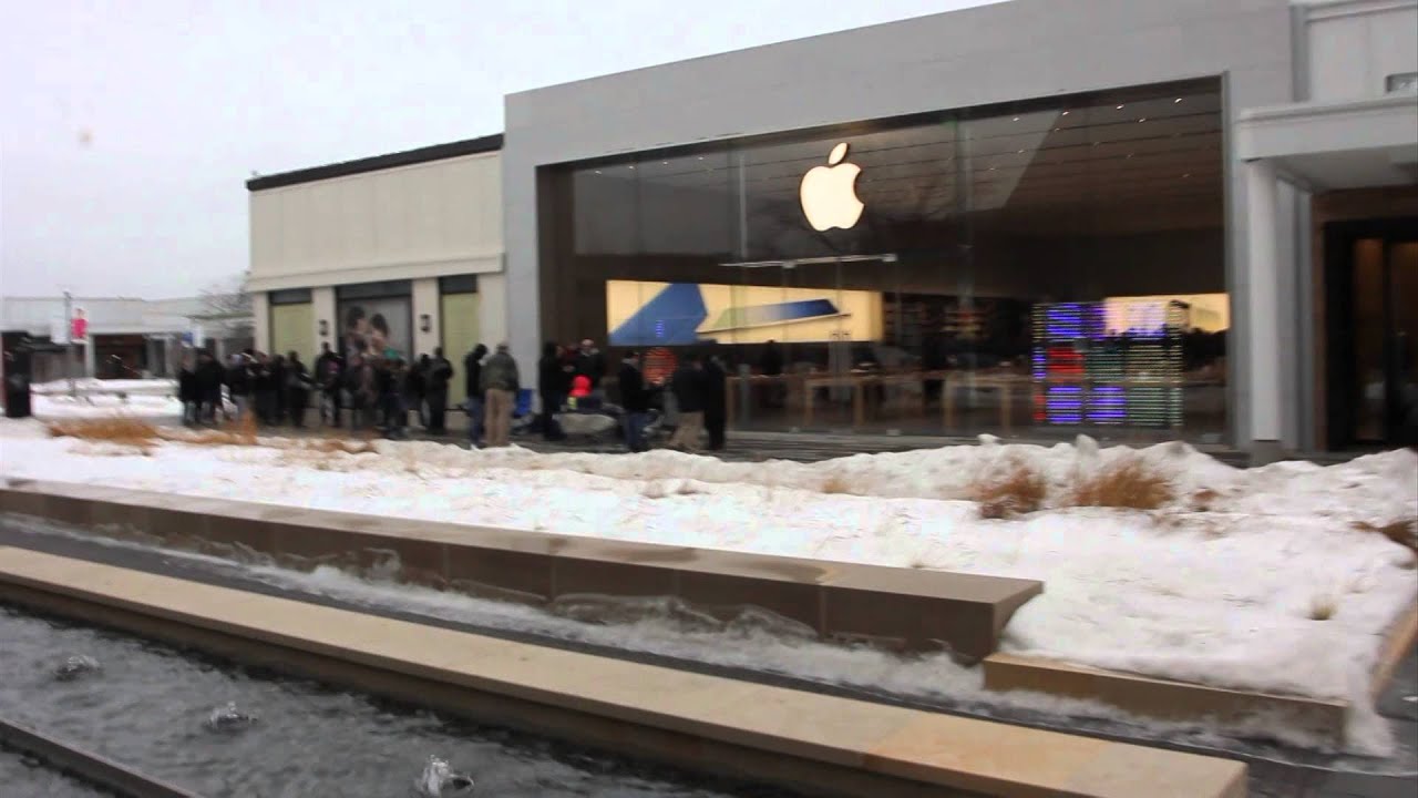 apple store oakbrook genius bar