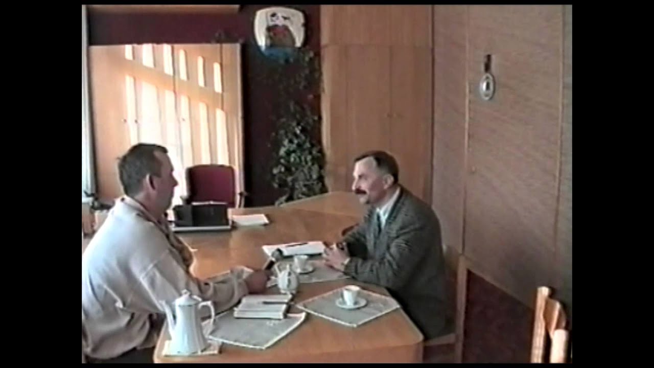 Ukmergės TV kronika. 1997 gegužė - 01 (61) laida