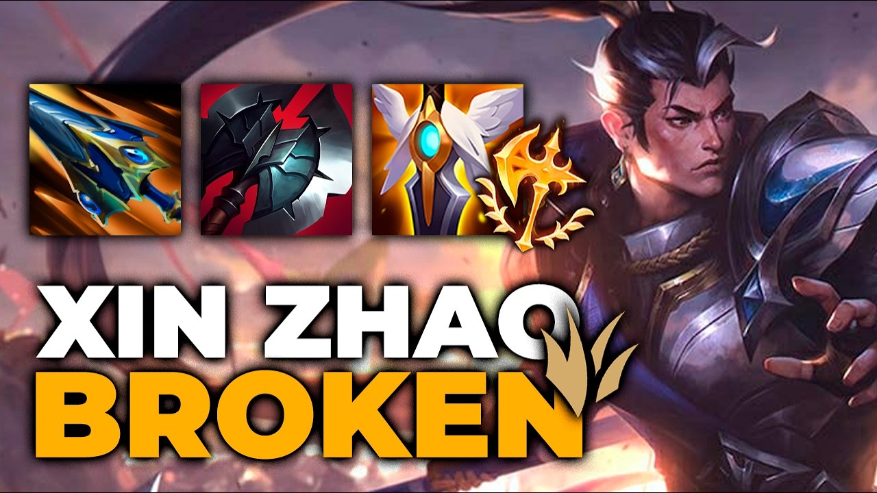 EL NUEVO MONSTRUO DE LA JUNGLA | XIN ZHAO 26.3