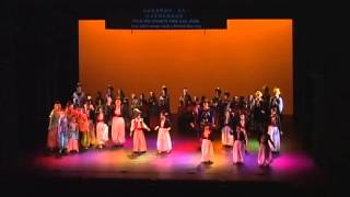 musical Aladdin JR - Opera Hong Kong Summer School 2011