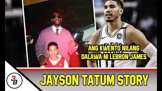 ANG KWENTO NG BASKETBALL CAREER NI JAYSON TATUM