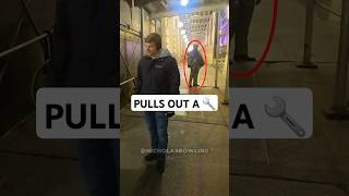 The Devil Tried To Stop The Preacher