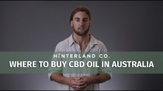 Where to buy CBD oil in Australia [Online vs Dr. Prescription]