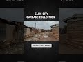 Slum City Garbage Collection More On Step Back Bulyghin En Kenya Nairobi Slums 