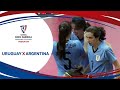 URUGUAY X ARGENTINA I 15/12/2019 I CONMEBOL Copa América de Futsal Femenino 2019