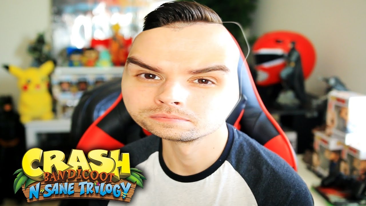 try not to laugh or cringe | crashy b - YouTube