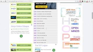 Download lagu Jadwal TV: Trans7 - Minggu, 20 April 2014