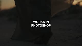 REPLICA - Preset Text Designs from Moon Bear Films
