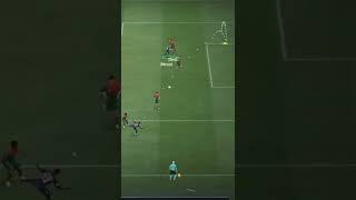 99 Enner Valencia Great Long P Skill