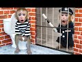 Kiki monkey escapes awesome maze challenge and eat colorful ice cream  kudo animal kiki