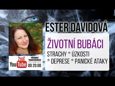 Video: Endogenní Deprese: Příznaky A Léčba