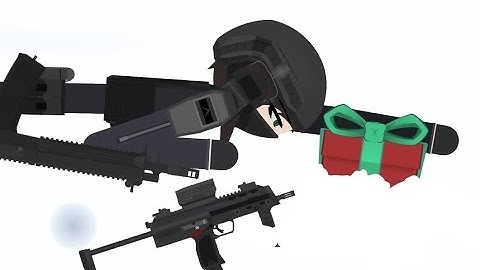 Merry Madness Stick Nodes 2022 Christmas Collab Entry.