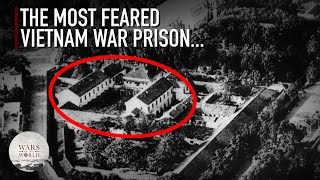 The Hanoi Hilton: The Brutal Vietnam Prison American Soldiers Feared…