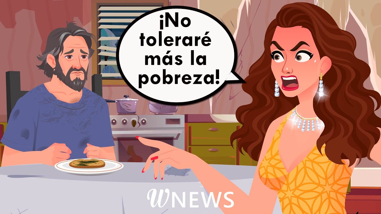 ¡Mi padre indigente casi arruina mi boda!