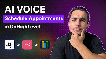 How To Book Appointments In GoHighLevel With Retell AI Voice Agent