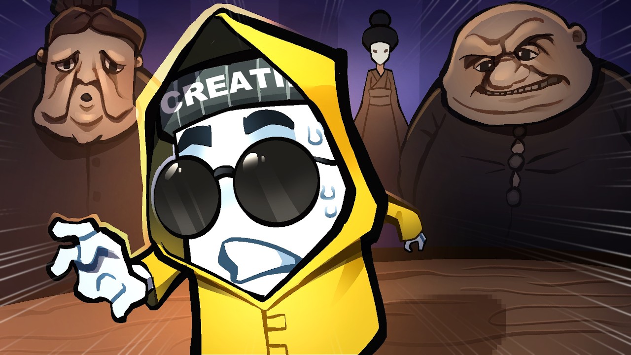 Little Nightmares in the BIG 2026!?!?!